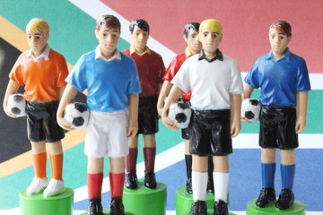 Fussball-WM Südafrika