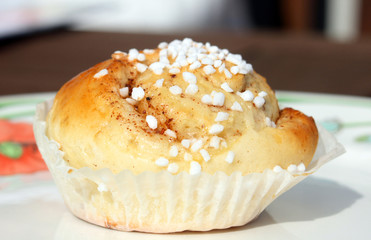 Sweet Bun