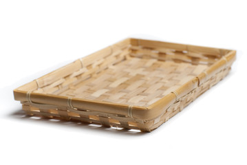 braiding small basket