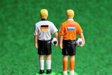 Deutschland vs Niederlande