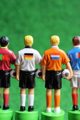 Obraz premium Soccer