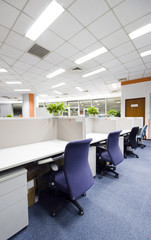 Modern office interior