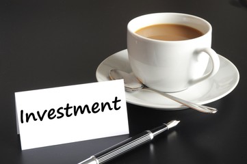 financial investment