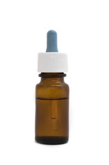 Fototapeta premium Bottle of Nose Drops