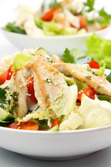 Chicken salad