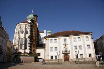 Stephansdom in Passau