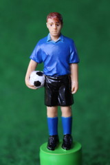 Fussballspieler Italien