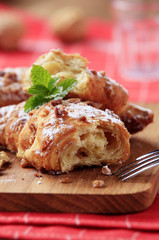 Sweet rolls