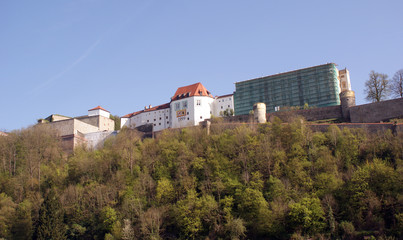 Feste Oberhaus in Passau