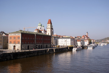 Obraz premium Passau