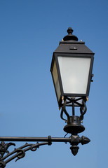 Fototapeta na wymiar street light lantern