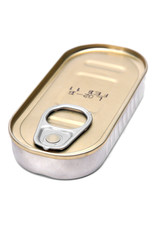 Lata de anchoas en conservas