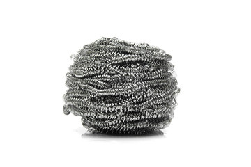 Estropajo de aluminio