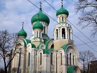 The orthodoxy church