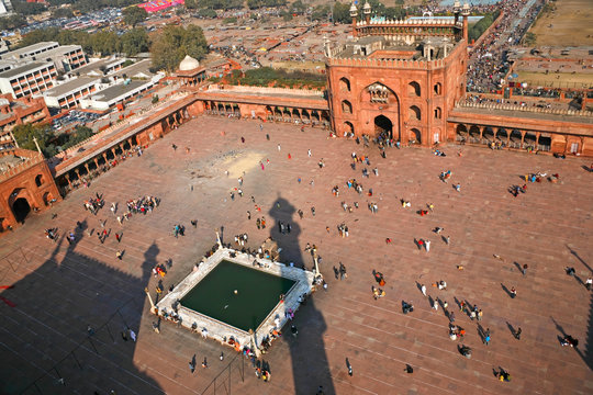 jama masjid