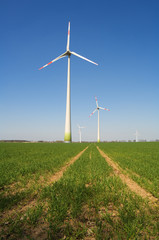 wind turbine