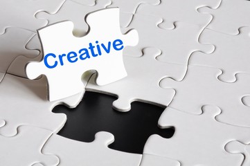 creativity concept