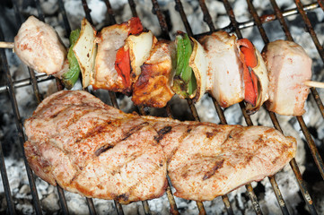grill
