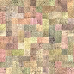 multicolor patchwork seamless texture..