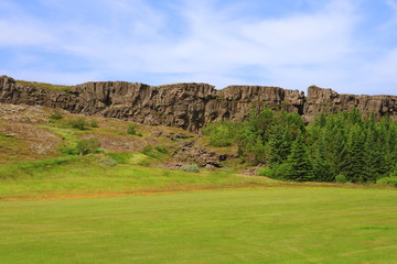 Thingvellir
