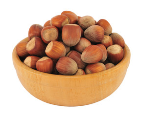 Hazelnuts