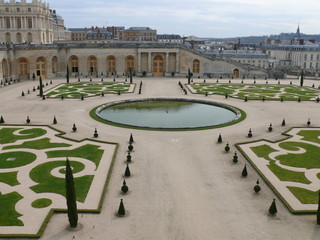 jardin de versailles