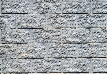 Parete di blocchi di cemento _ 01