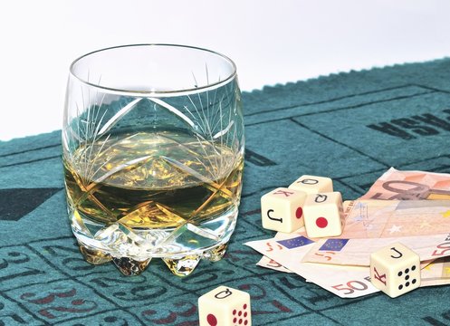 Vicios: Juego y Alcohol