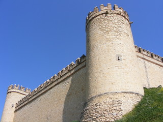 Castillo de Maqueda (Torreón)