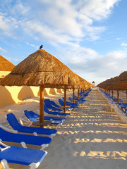 a family cancun beach resort
