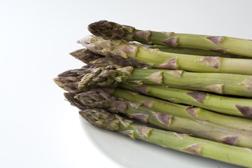 Fresh Asparagus.
