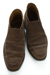 suede shoes