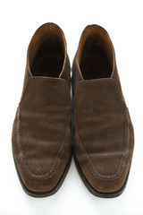 suede shoes