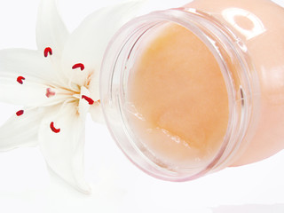 spa hair mask tonic