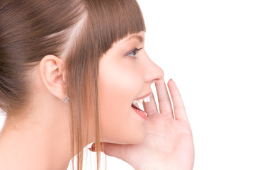 Fototapeta premium gossip