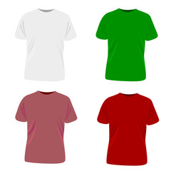 T-shirts collection