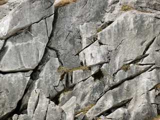 Textur Felswand