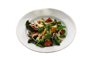 Insalata di montagna