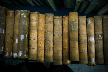 Old books