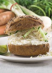 Veggie Sandwich