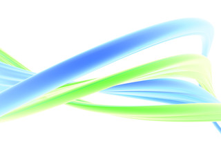 abstraktes Grafik - Design