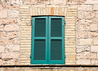 Close window - Venice,Italy