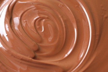 chocolat liquide