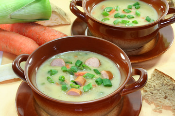 Kartoffelsuppe