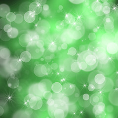 Obraz premium Abstract Bokeh