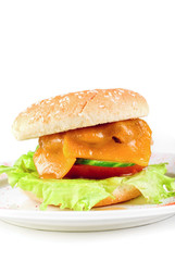 Cheeseburger