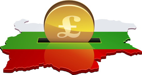Invest pounds in Bulgaria