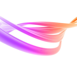 abstraktes Grafik - Design