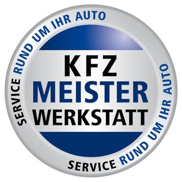 KFZ-Meister-Werkstatt