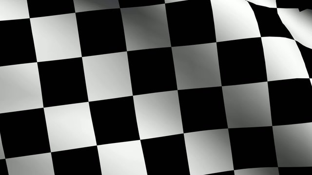 Checker flag